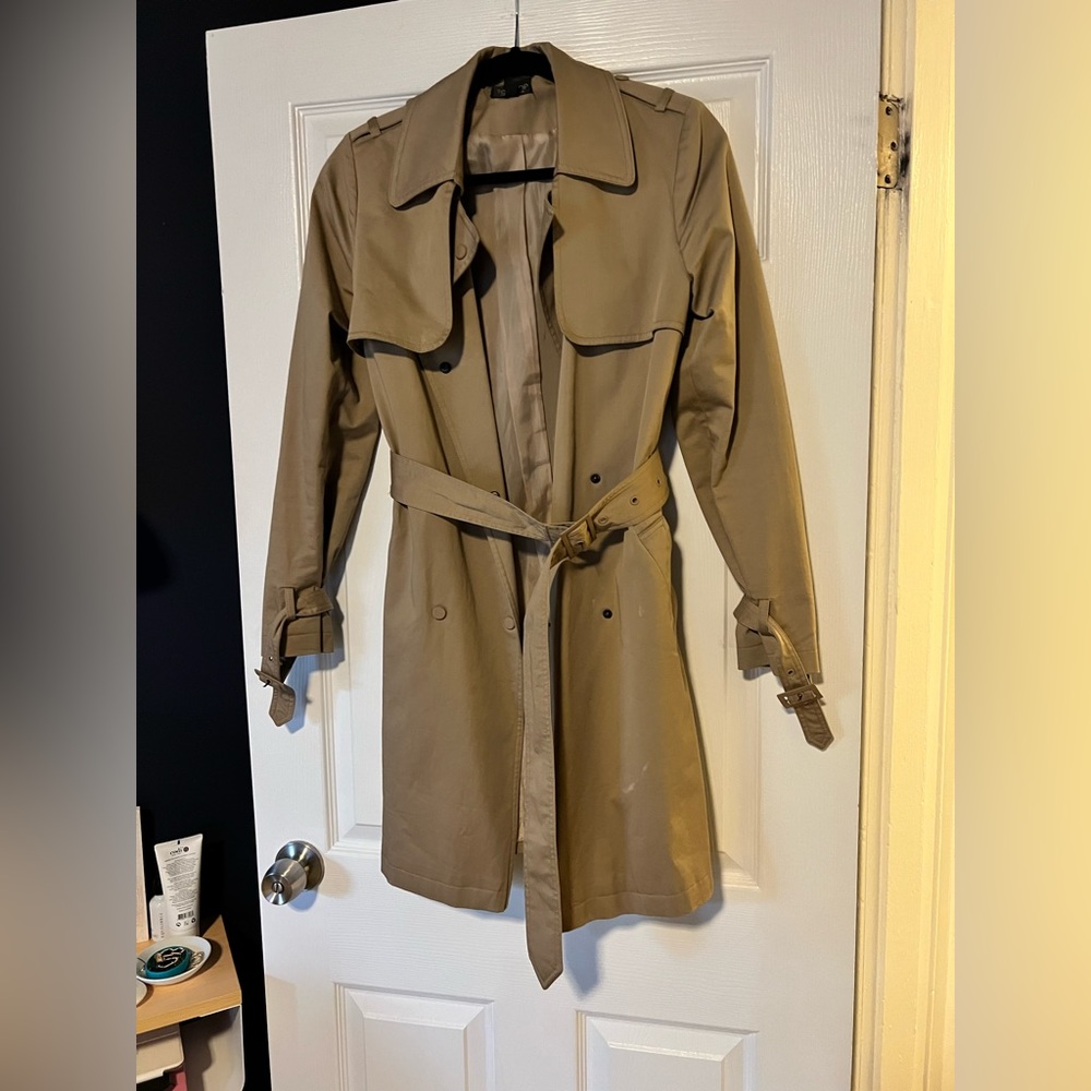 Topshop Trench Coat